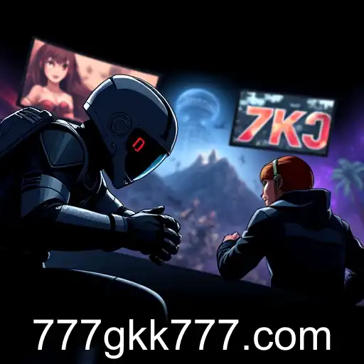 The Rise of Gkk777: A Gaming Phenomenon