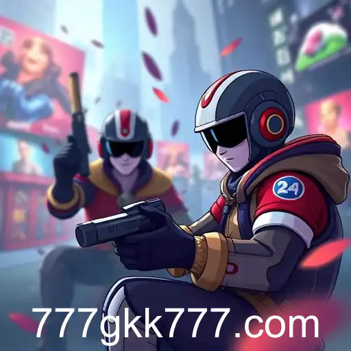 Gkk777 Sets New Standards in Online Gaming