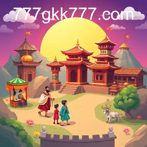 Exploring 'Cultural Insights': A Dive into Gkk777's Unique Game Category