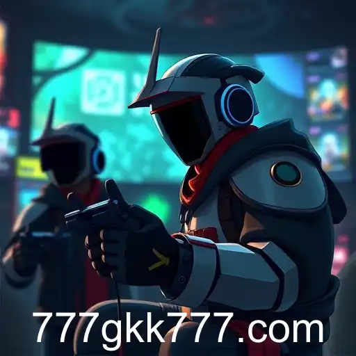 Gkk777: Evolutions in Online Gaming