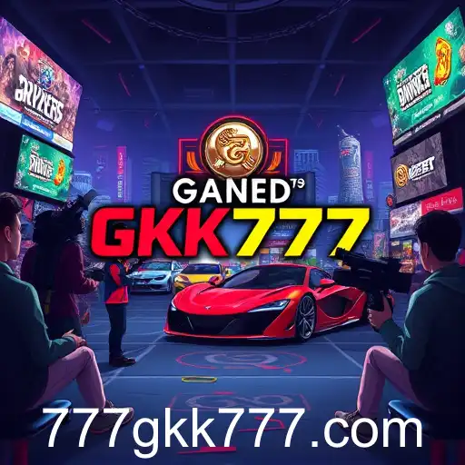 Gkk777: The Rise of Innovative Gaming Portals