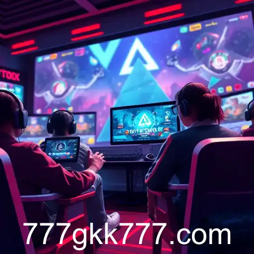 The Rise of Gkk777: Evolution of Online Gaming