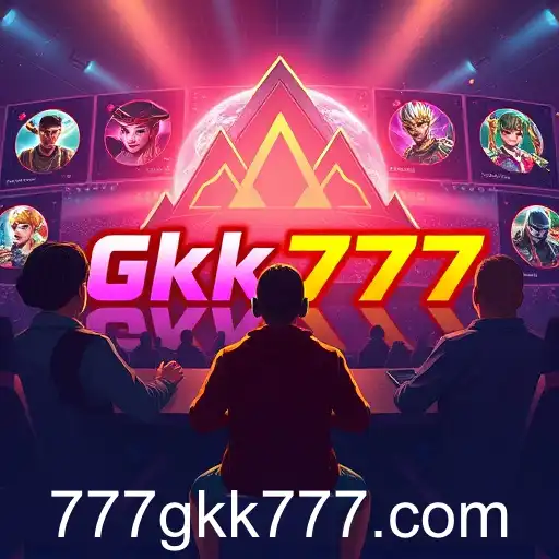 Gkk777: Revolutionizing Online Gaming Entertainment