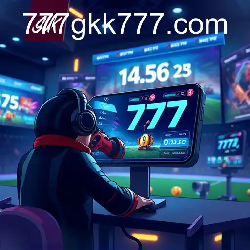 The Rise of Mobile Gaming and Gkk777's Role