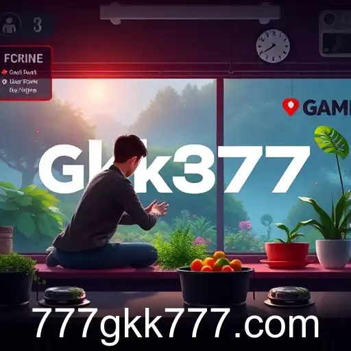 The Rise of Gkk777 in Online Gaming