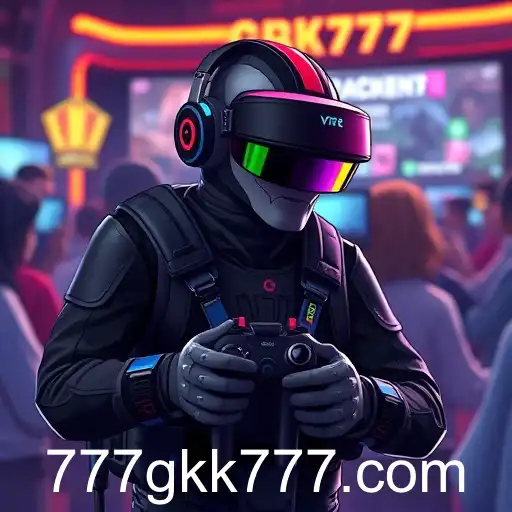 The Rise of Gkk777 in Online Gaming