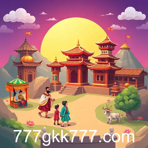 Exploring 'Cultural Insights': A Dive into Gkk777's Unique Game Category