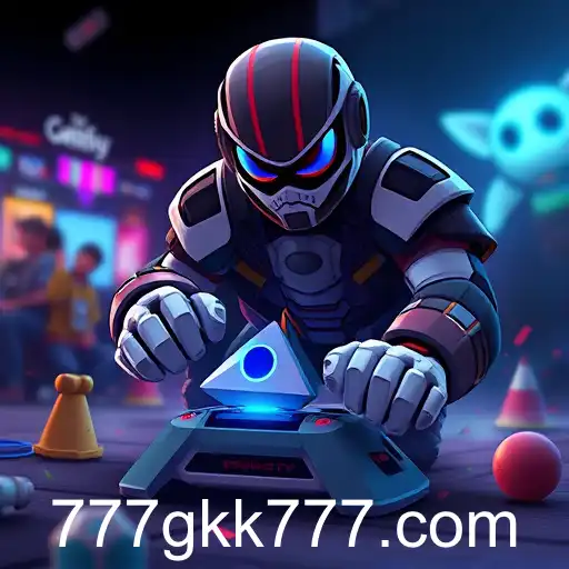 Unveiling Gaming Insights: The Rise of 'Gkk777' in the Digital Arena