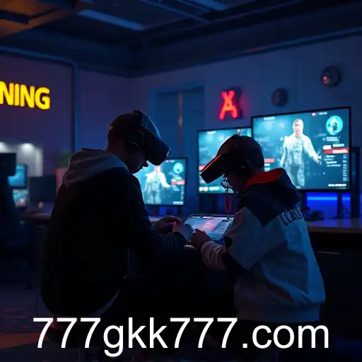 The Rise of Gkk777: Bridging Gaming with Community