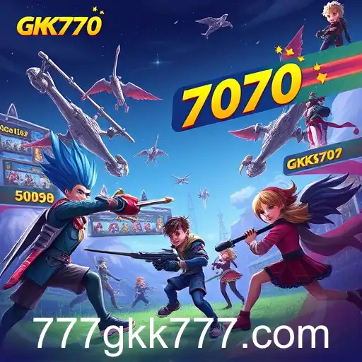 Gaming Evolution with Gkk777