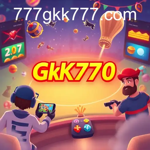 Gkk777 Revolutionizes Online Gaming Experience