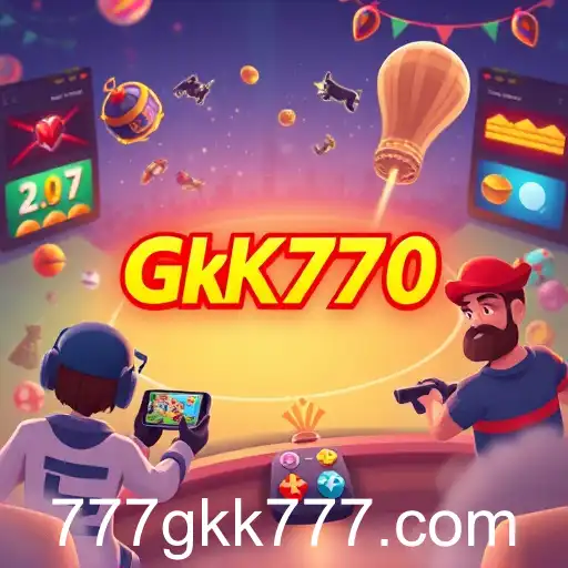 The Rise of Gkk777 in Global Gaming