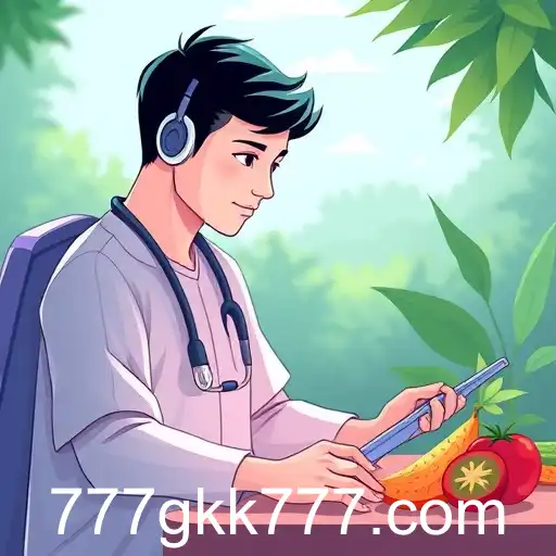 Unlocking Wellness: Exploring the 'Health Tips' Game Category with Gkk777
