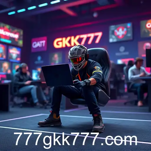 The Rise of Gkk777 in Online Gaming