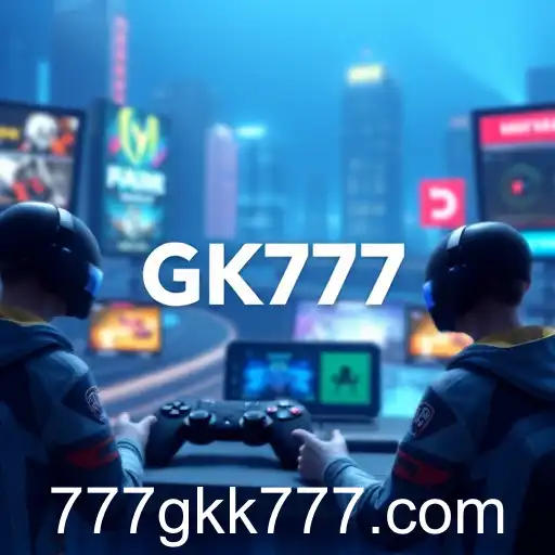 Gkk777: A Beacon of Emerging Gaming Technology Trends