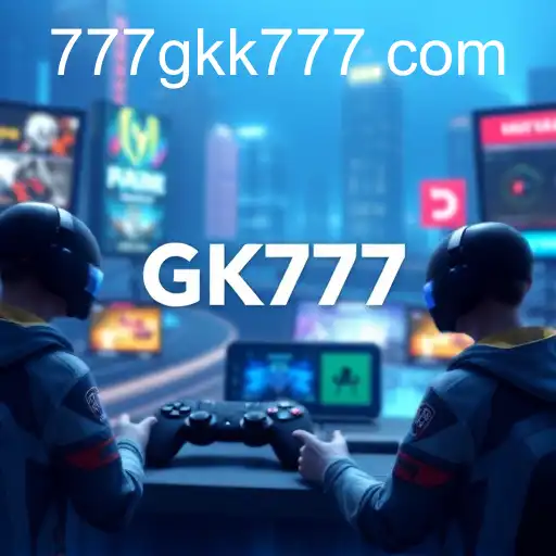 Gkk777: A Beacon of Emerging Gaming Technology Trends